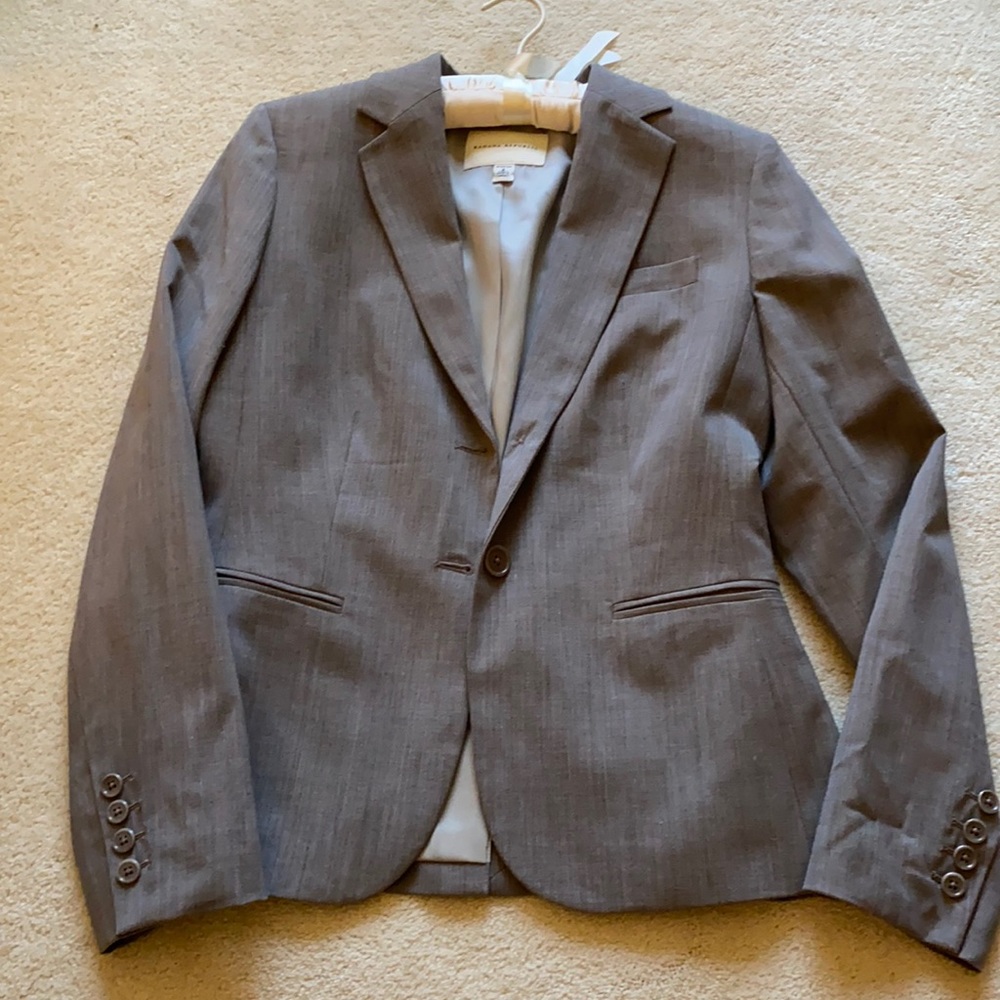 Banana Republic Suit Jacket